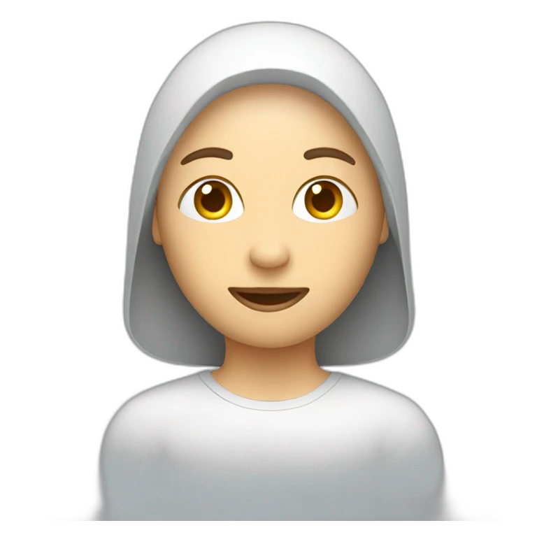 computer with the video call on the screen emoji