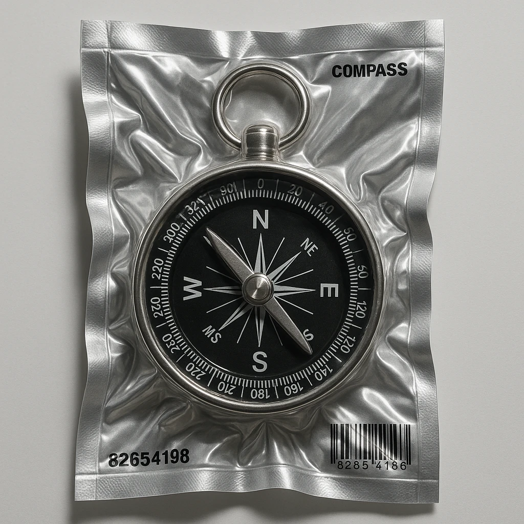 compass emoji