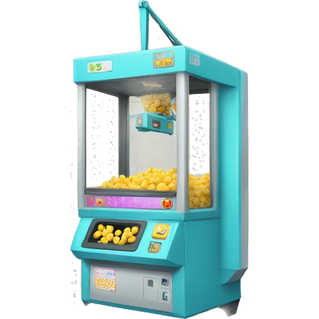 crane machine emoji