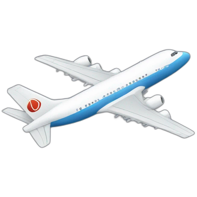 airplane emoji