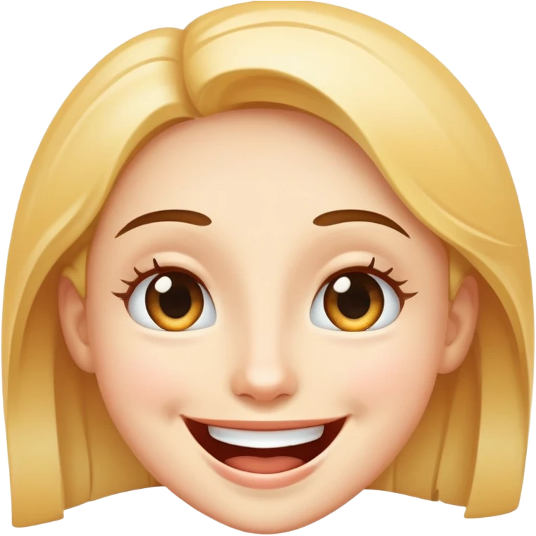 joyful face emoji