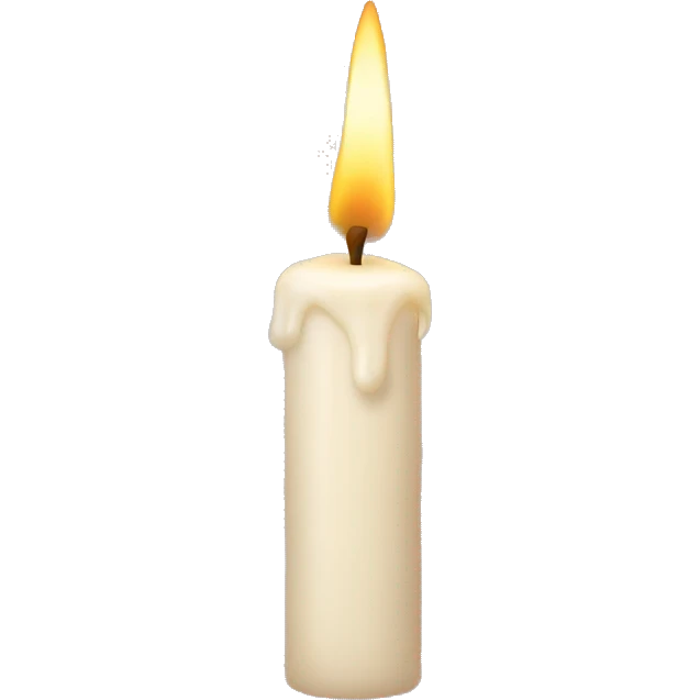 candle  emoji