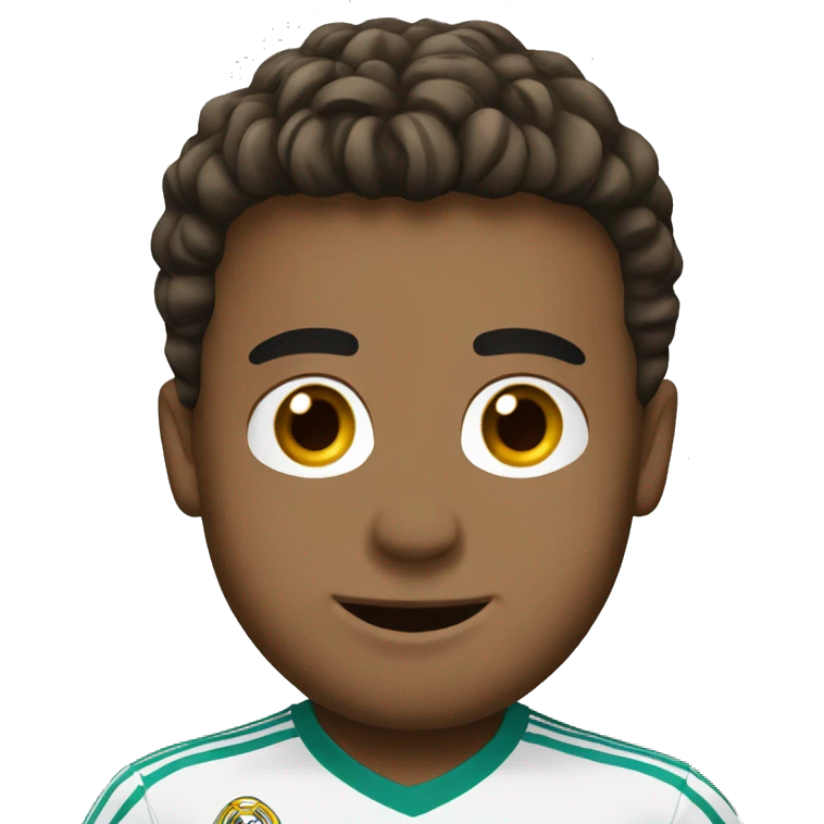Real Madrid  emoji
