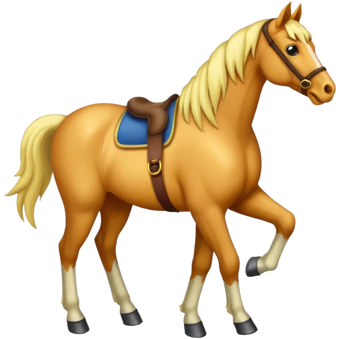 horse emoji