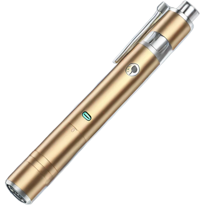 A vape emoji