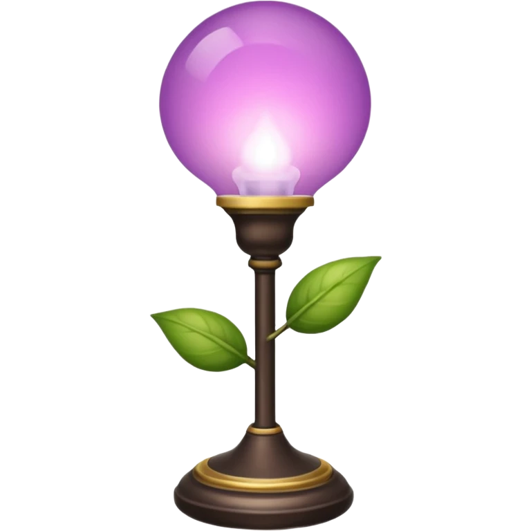 Сделай розовую лавовую лампу настольную emoji