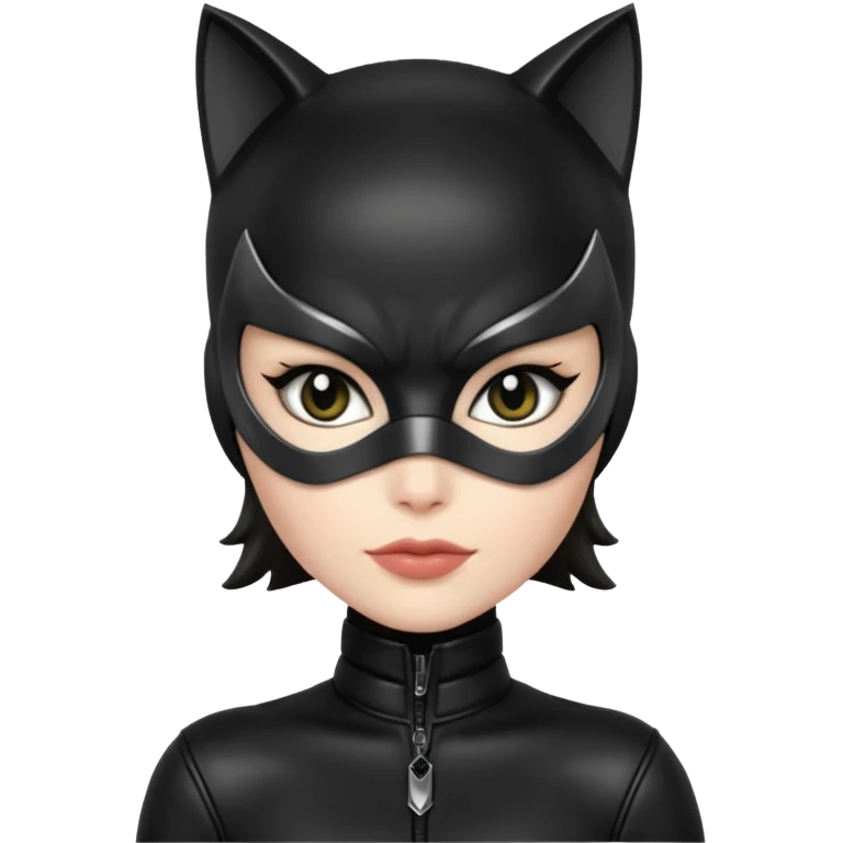 catwoman emoji