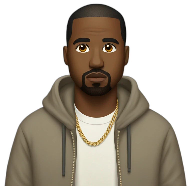 Kanye west emoji
