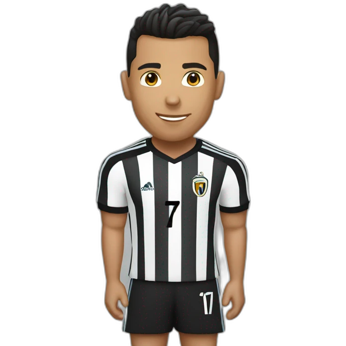 Cristino Ronaldo  emoji
