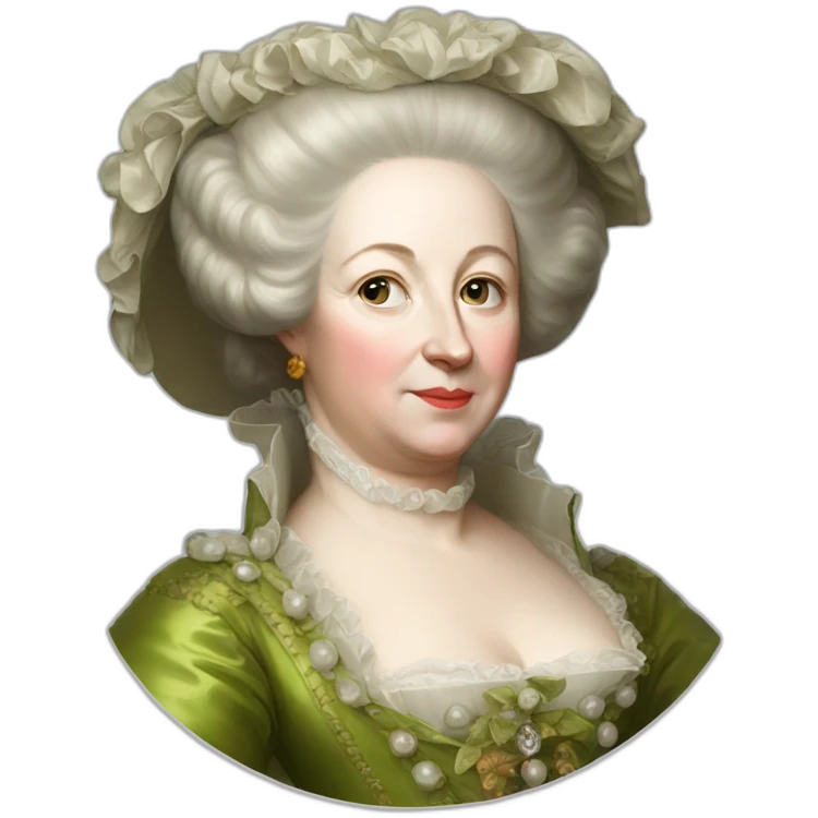 Catherine II emoji