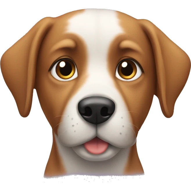 Dog emoji