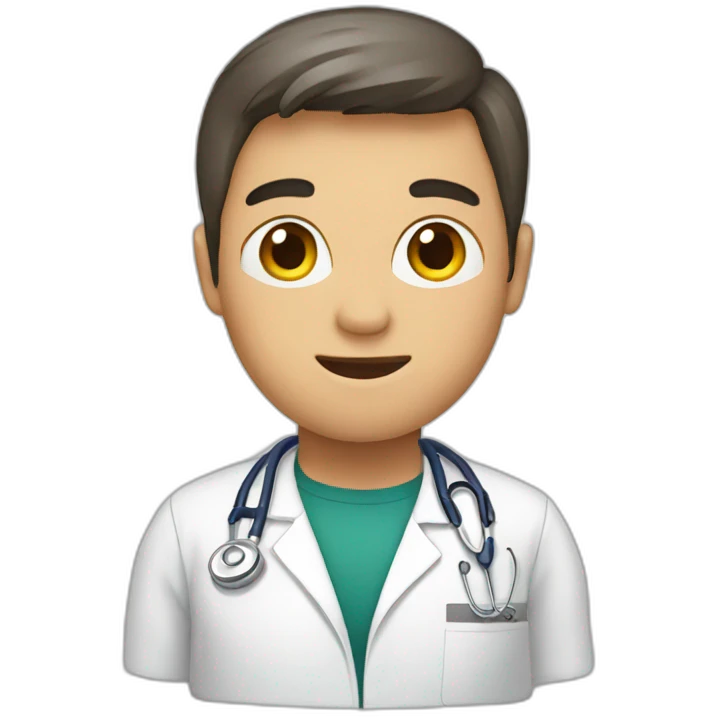 Infirmier emoji
