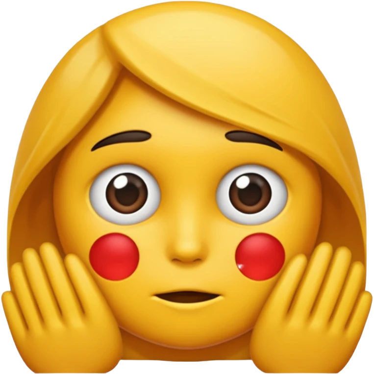 A nude boy and a nude girl, having sex emoji