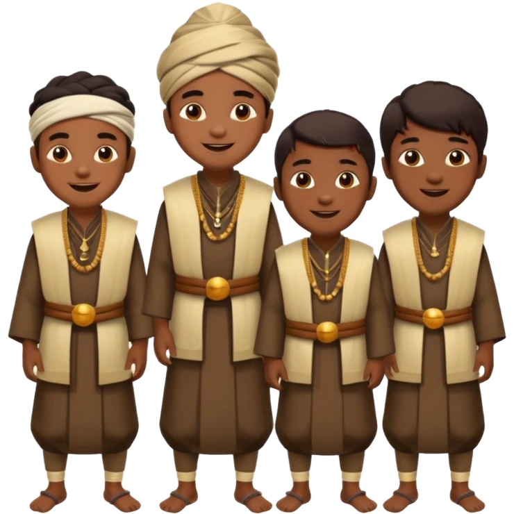 Saja boys emoji