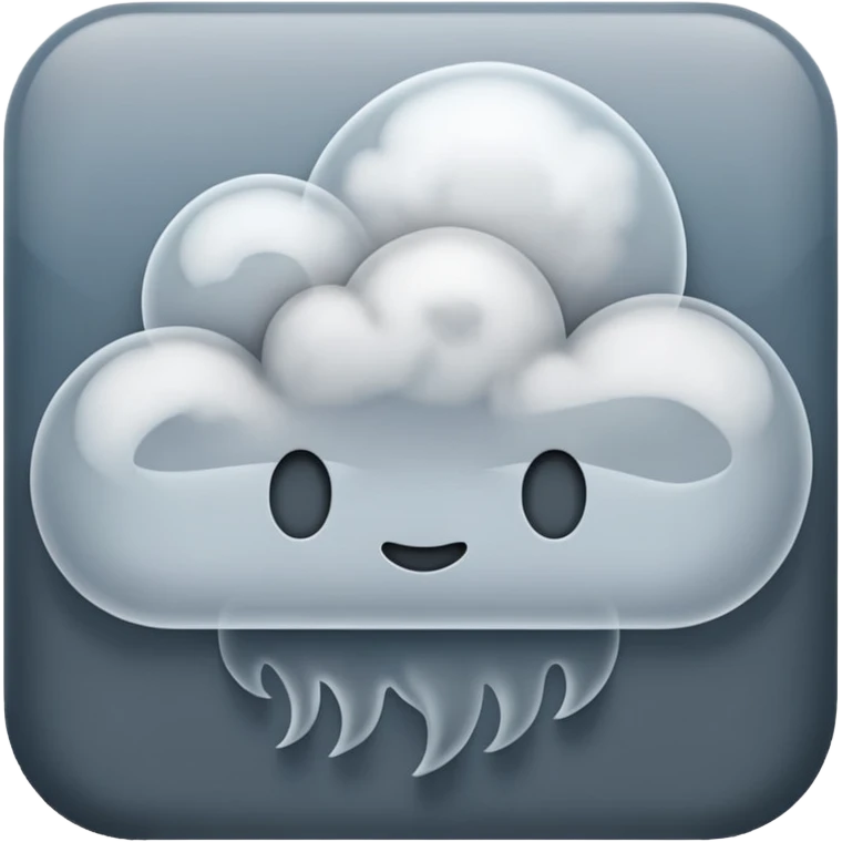smoke, Campfire Smoke emoji