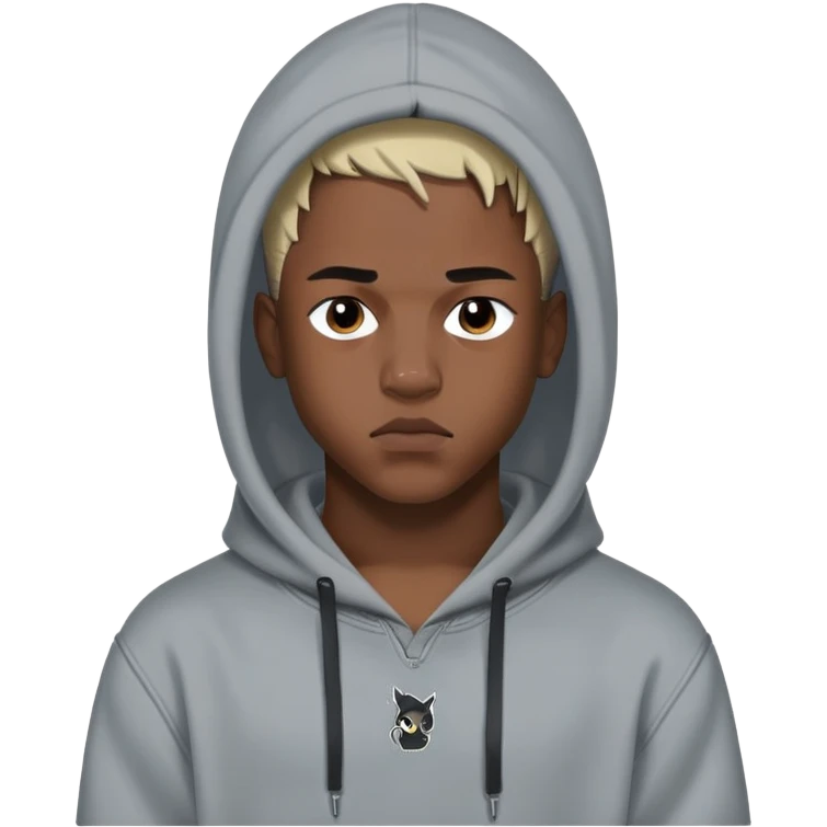 Xxxtentacion  emoji