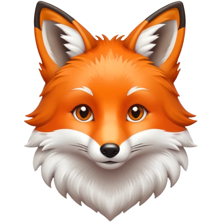 🦊🫶🏻 emoji