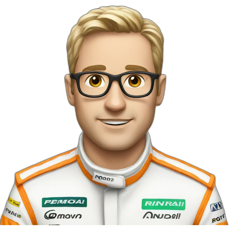 Formula 1 emoji