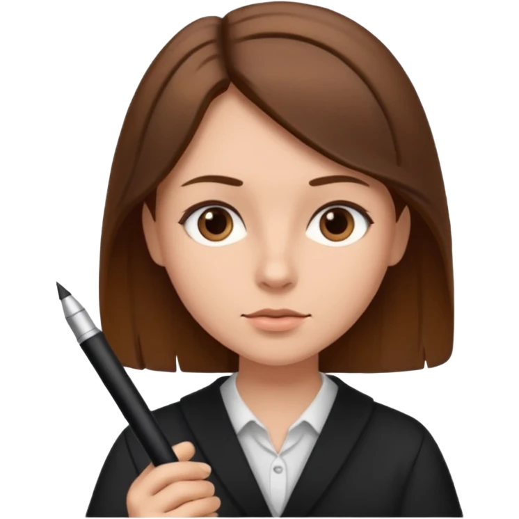 Writer emoji