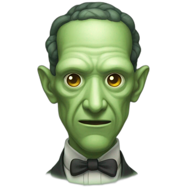 Lovecraft Cthulhu emoji