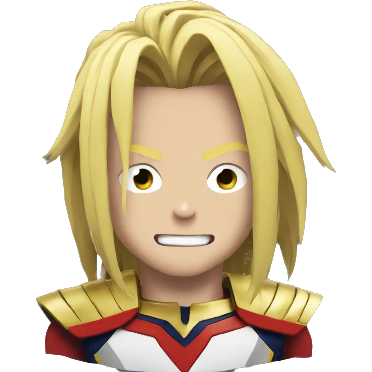 Allmight emoji
