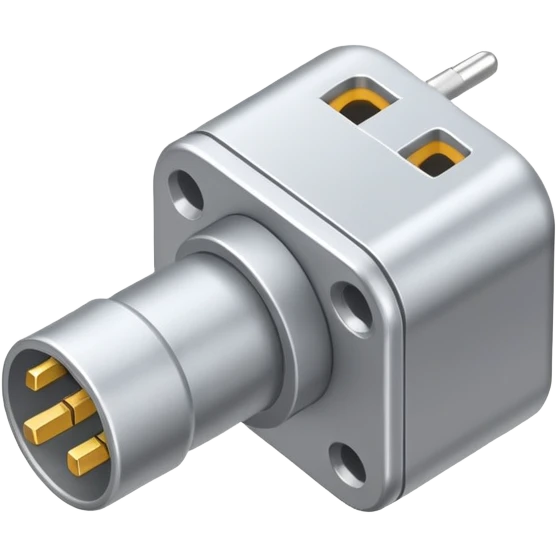 Cable connector plug emoji