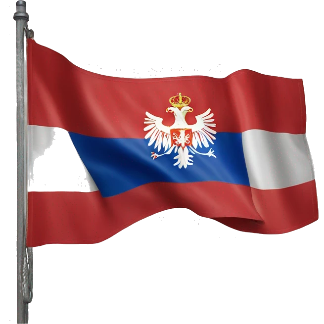 Republika Srpska Flag emoji