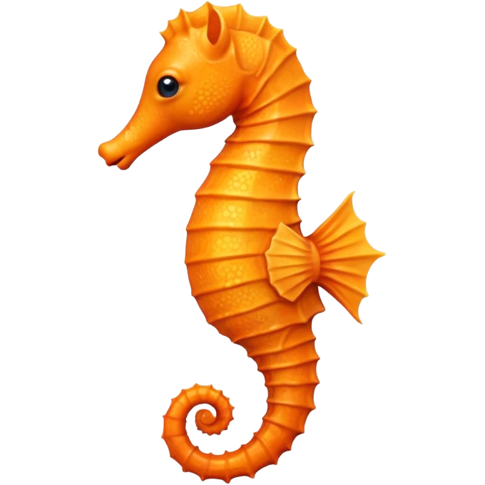 caballito de mar emoji