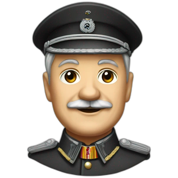 German Reich Chancellor 1939 emoji