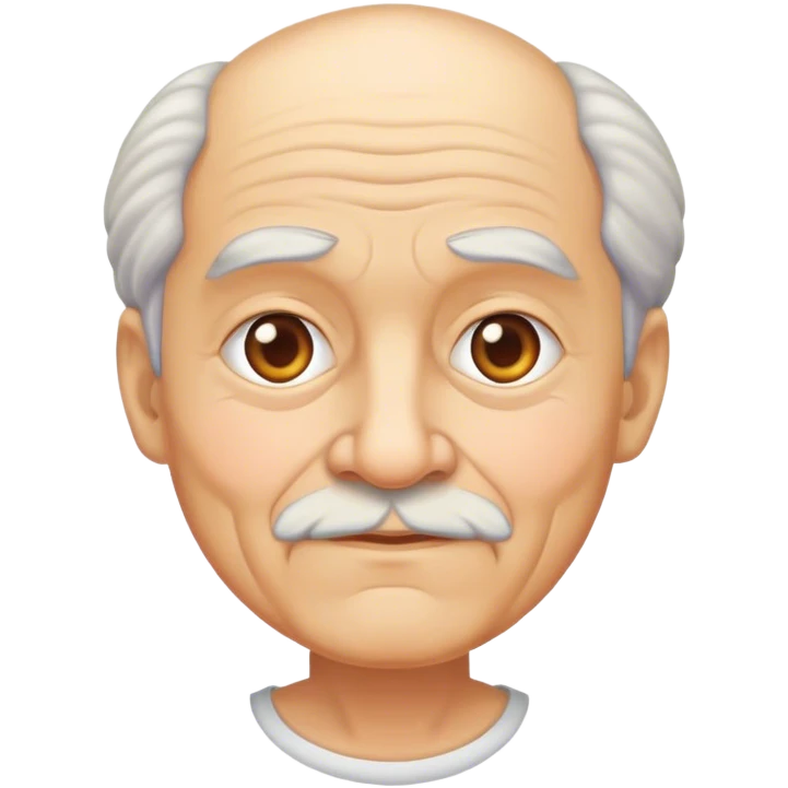old uncle emoji