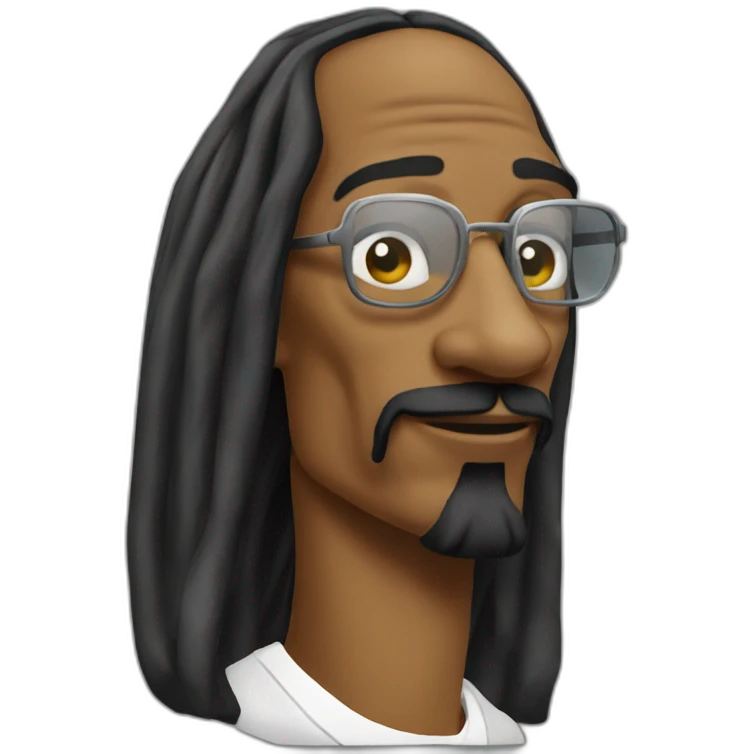 Snoop dogg emoji