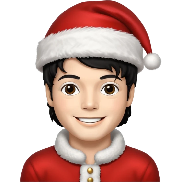 emojis de Michel jackson navideo emoji