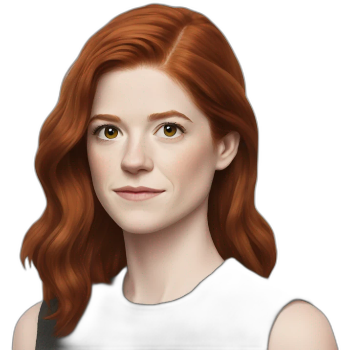 rose leslie emoji