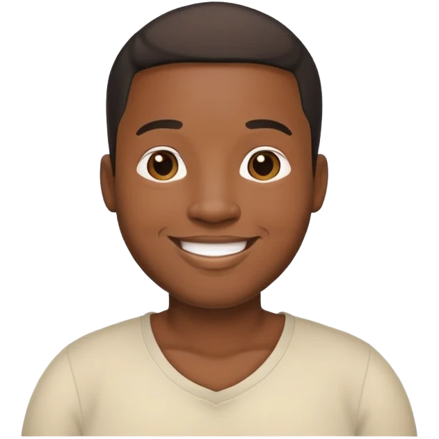 A black pregnant man  emoji
