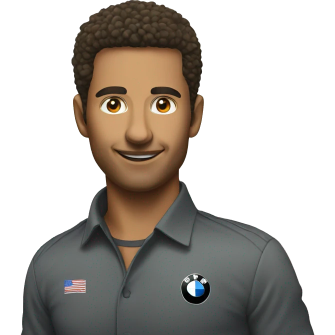 Bmw M emoji