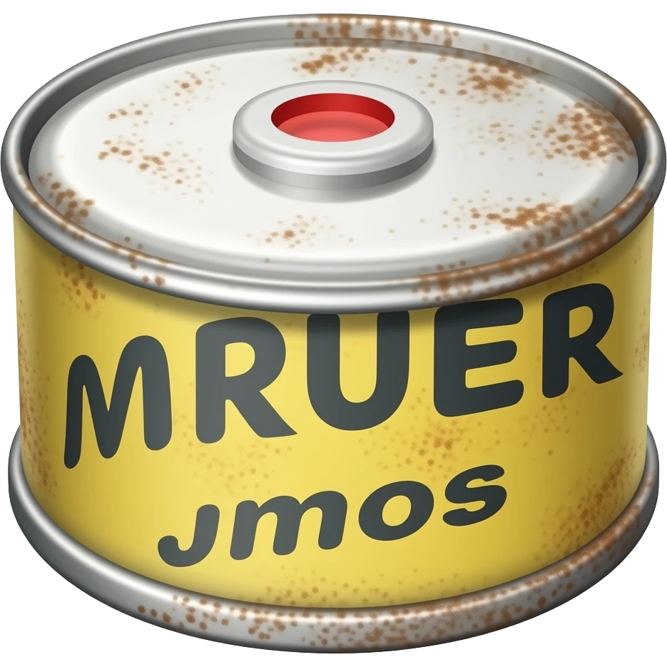 decapant rouille emoji