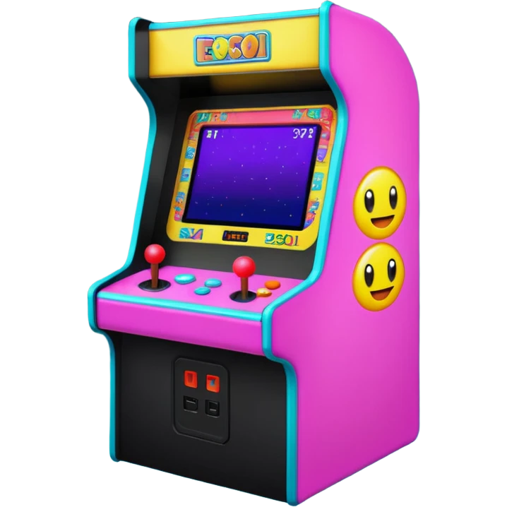 generate me a 90s display emoji