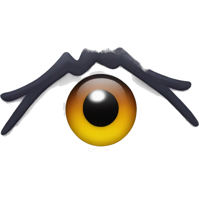 Eye twitch  emoji