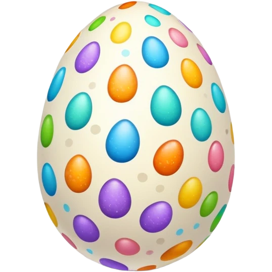 Easter Egg emoji