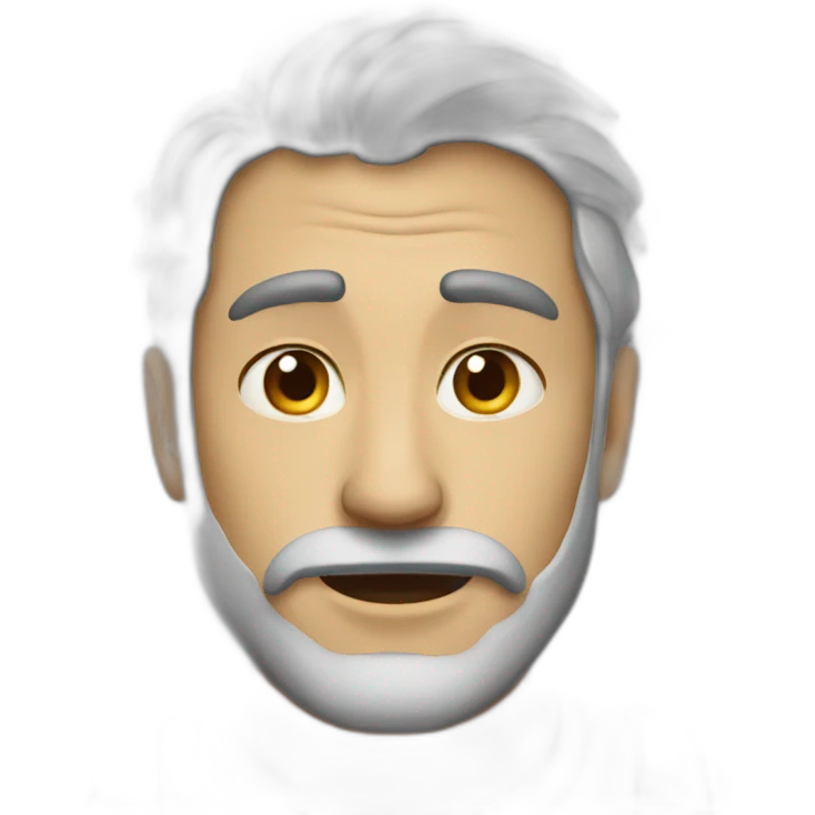 grey fix emoji