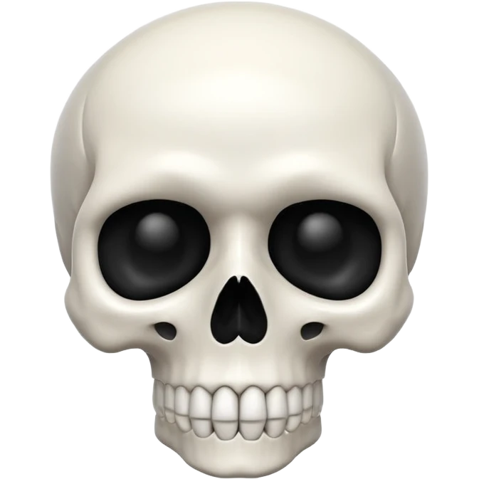 Skull emoji