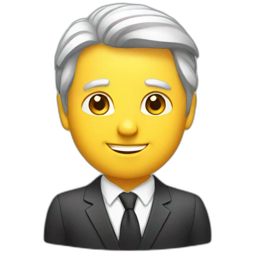 Shareholder emoji