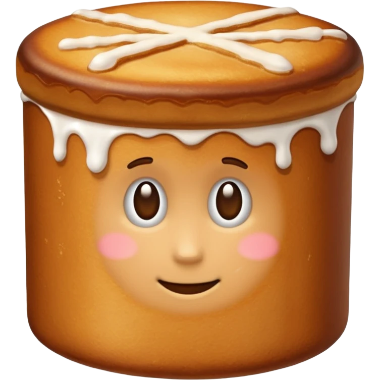 kurtoskalacs emoji
