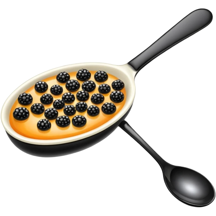 Caviar emoji
