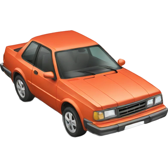 Car emoji
