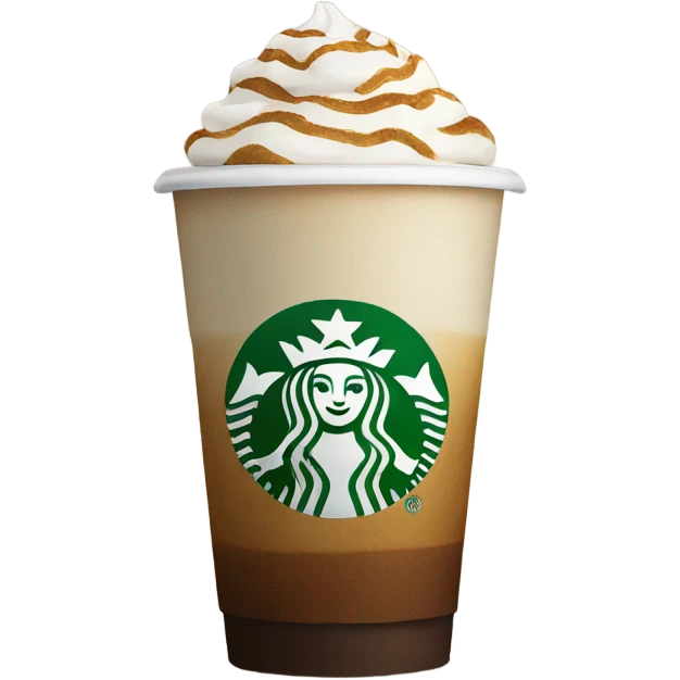 Starbucks emoji