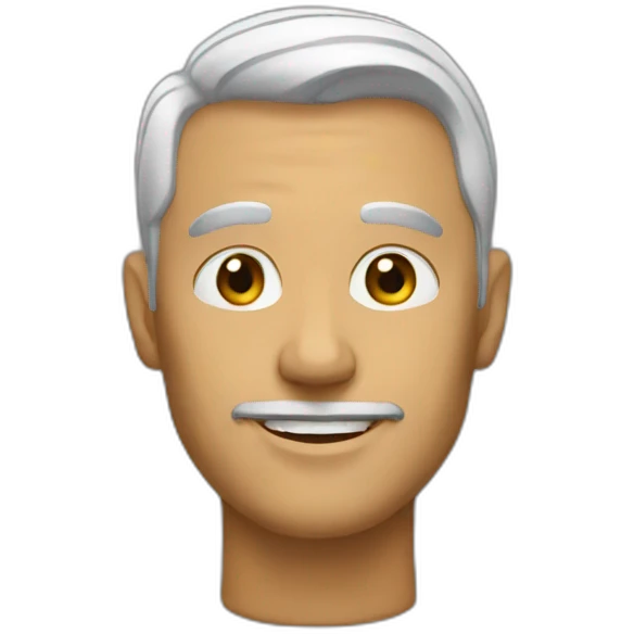nice-man emoji