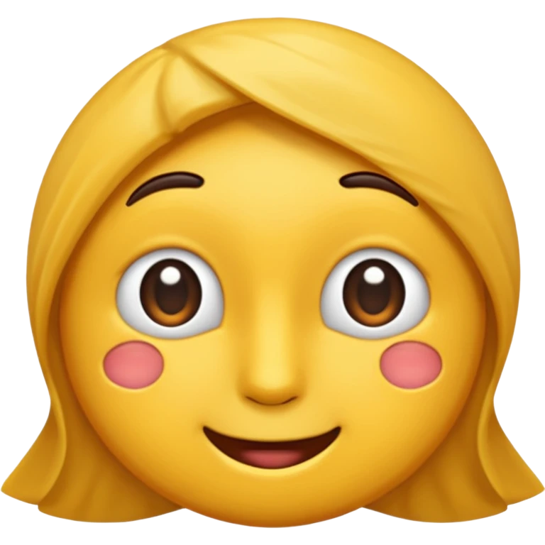 Цифра 1 синяя emoji