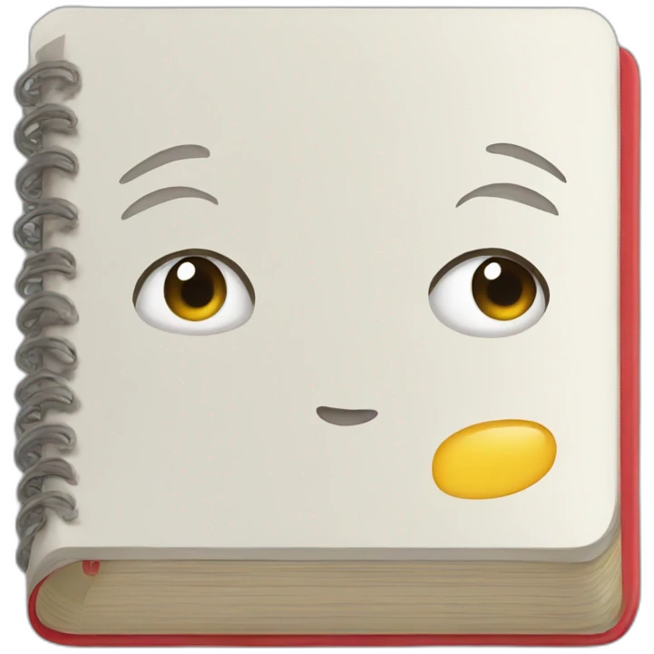 notebook emoji