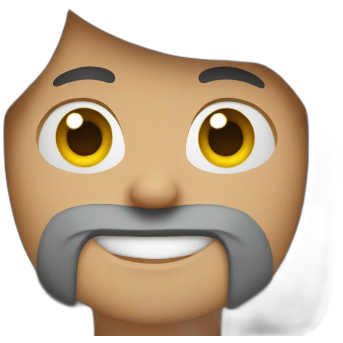 on the edge emoji